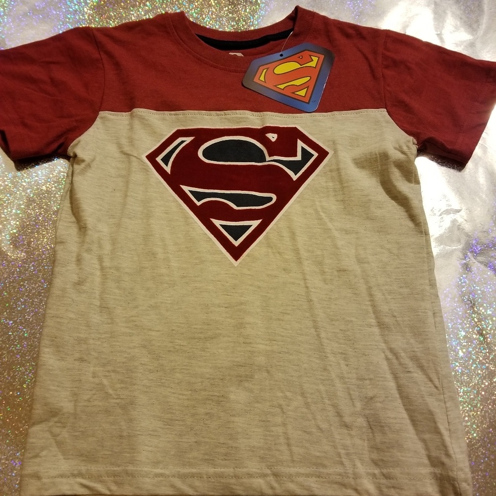 Superman T-shirt
